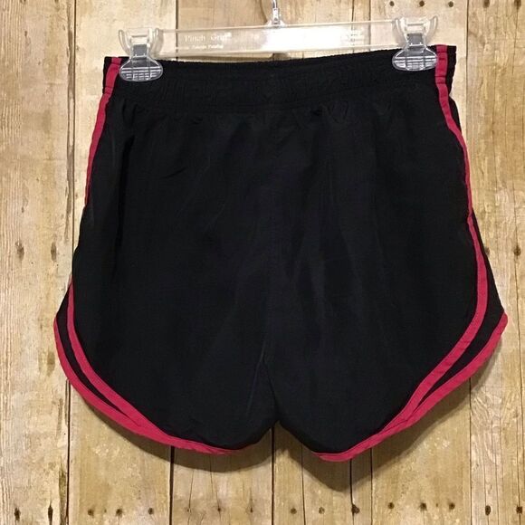 Nike Dri-Fit Black Athletic Running Shorts M - Picture 3 of 6